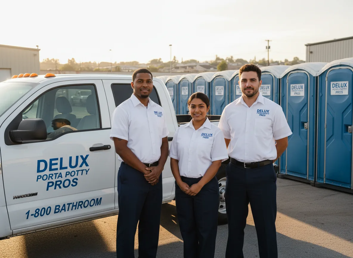 Long-Term Portable Toilet Rental company in Moodus, CT
