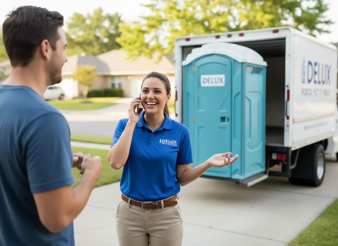 Long-Term Portable Toilet Rental Moodus, CT FAQs
